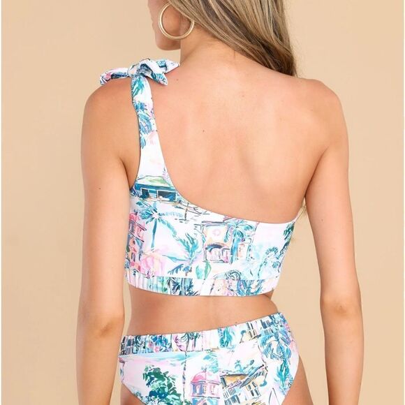 Multi Print Bikini - Picture 10 of 16